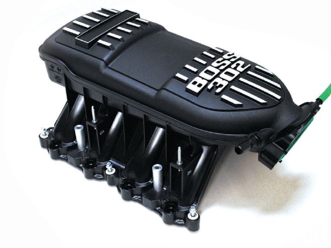 Hrdp 1205 001 The New Boss 302 Intake 