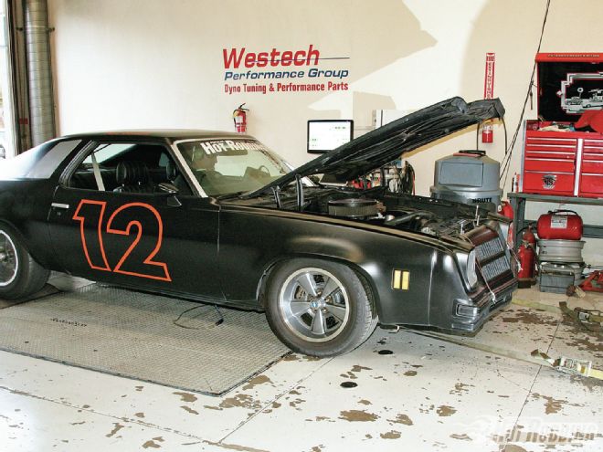 1975 Chevy Laguna Project Car Power Tuning - Tuning For Power