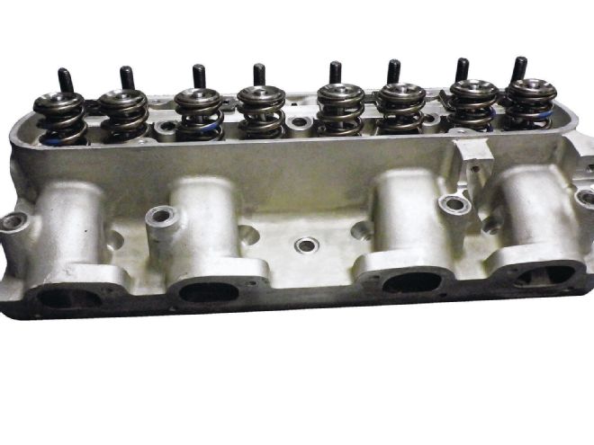 Hppp 1205 03 O +mccarty Racing Ram Air V Head+hampered Lean Condition