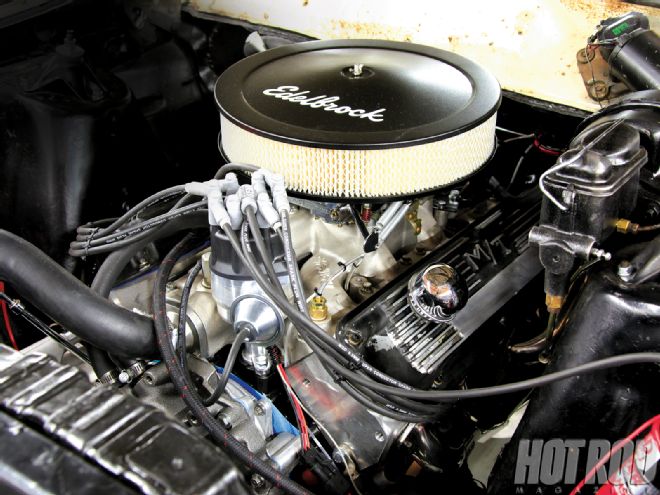 The 363 - The Hottest Ford Stroker