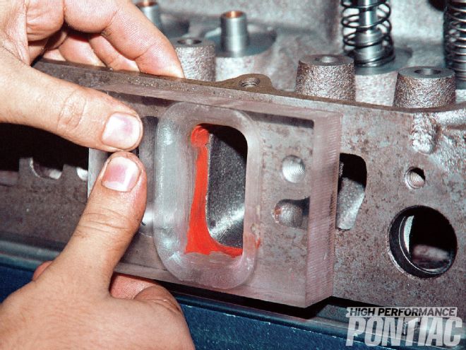 Porting & Machining Cylinder Heads - Project Pure Poncho