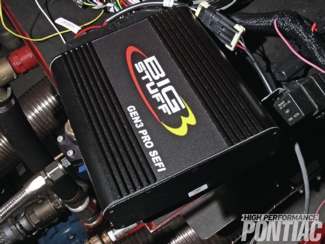 Hppp 1204 02 O +625hp Sefi 468ci Dyno+computer