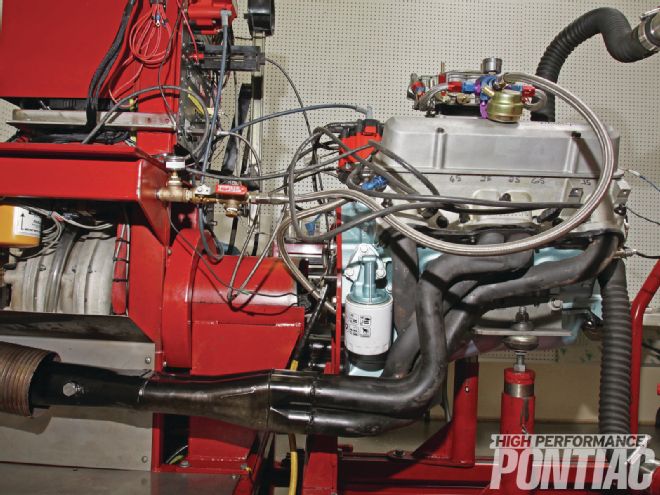 Upgrading 455 Street Engine - Pump-Gas Prowler