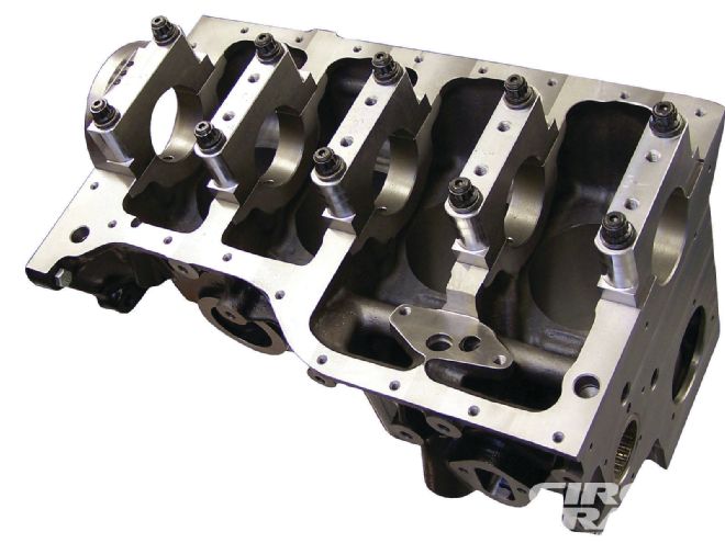 Ford Cast Iron Blocks - Dominating Four-ce
