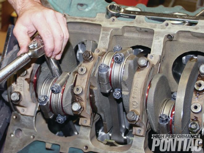 Connecting Rods for Pontiac V8s - Rod Countdown
