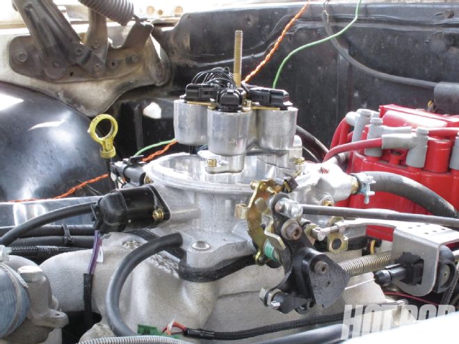 Hrdp 1112 08 O+holleys Avenger EFI+throttle Body