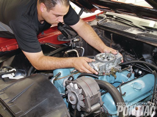 Dyno Testing Intake Manifolds and Carburetors - Induction System Inquisition