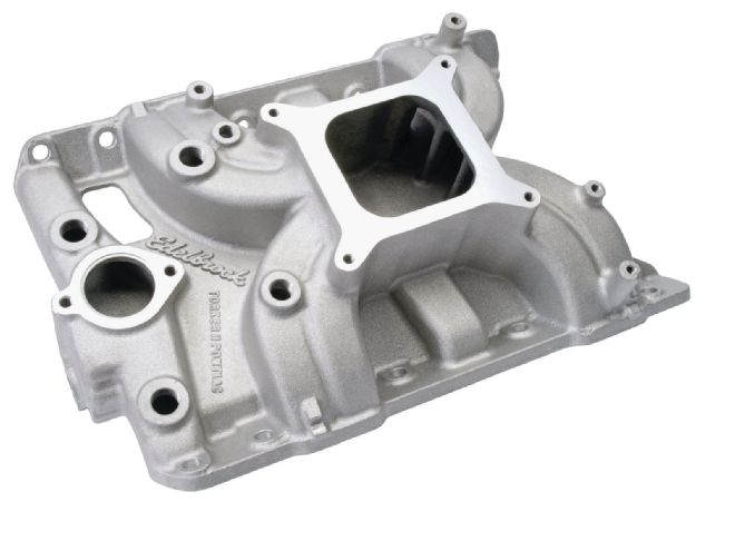 Hppp 1112 03 O +dyno Testing Intake Manifolds And Carburetors+torker Ii