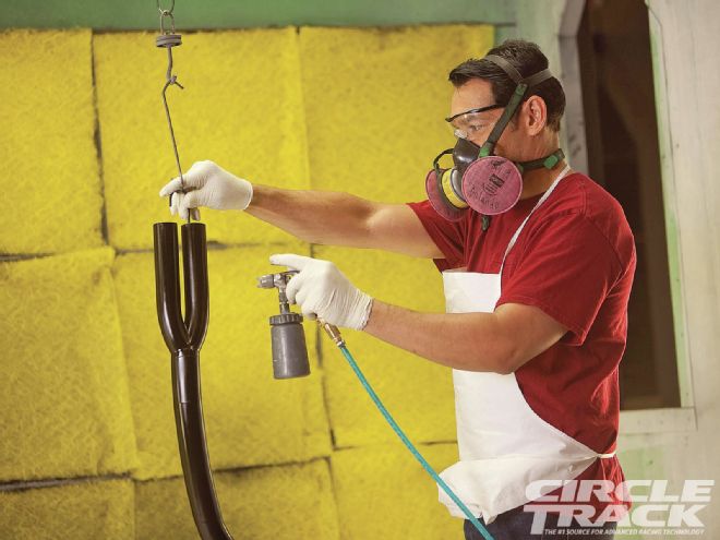 Part Protection Coating - The Technology Of Protection