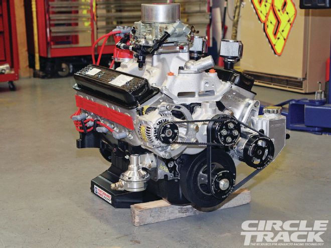 Crate Motor Assembly - Outfitting Your Crate--Part 2