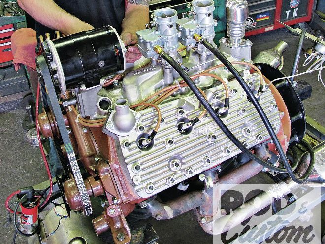 H&H Builds a Flathead Motor - Flathead For A Knucklehead