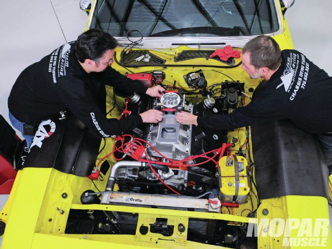 F.A.S.T. EZ EFI Kit Install - EFI: It’s Not Just For Your Minivan Anymore