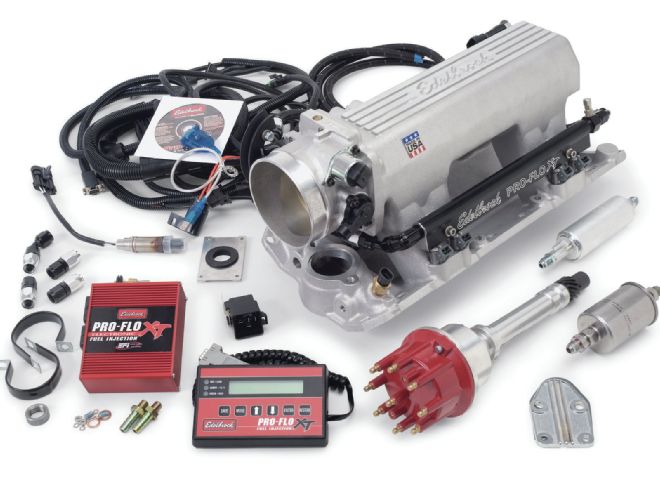 Edelbrock Pro Flo Efi System