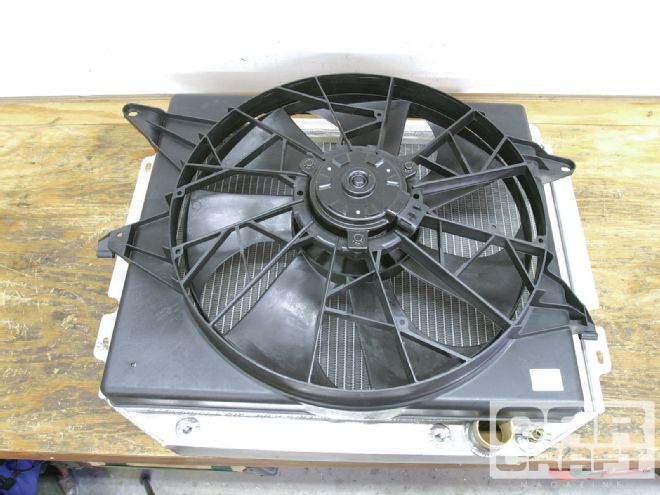 Electric Radiator Fans - Affordable Electric Fans