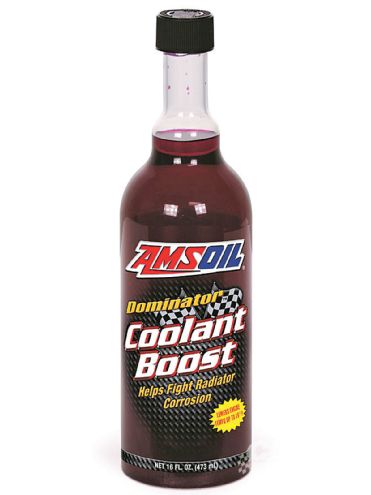 Ctrp 1111 16 O+proper Radiator Choices Maintenance+AMSOIL Coolant Boost