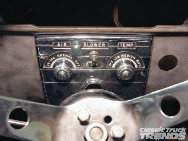 Vintage Air Control Unit