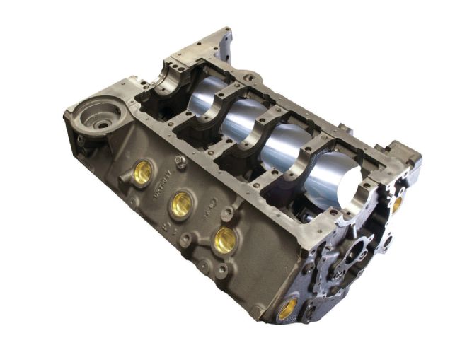 Dart 427ci SHP Short-Block - Popular Hot Rodding Magazine