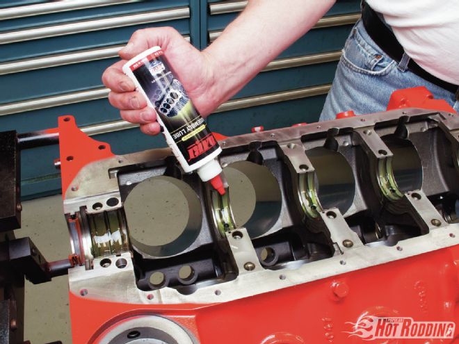 Dart 427ci SHP Short-Block - Popular Hot Rodding Magazine