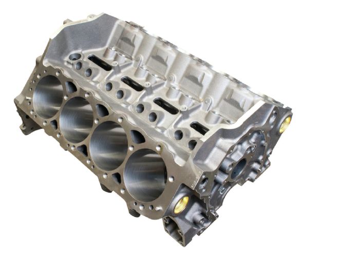 Dart 427ci SHP Short-Block - Popular Hot Rodding Magazine
