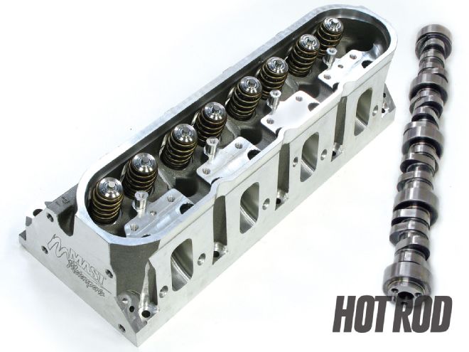 Mast’s LS3 Cam And Heads - Hot Rod Magazine