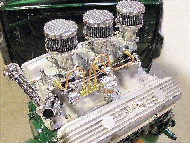 Small-Block Chevy Setup - The Widow Maker’s Made …