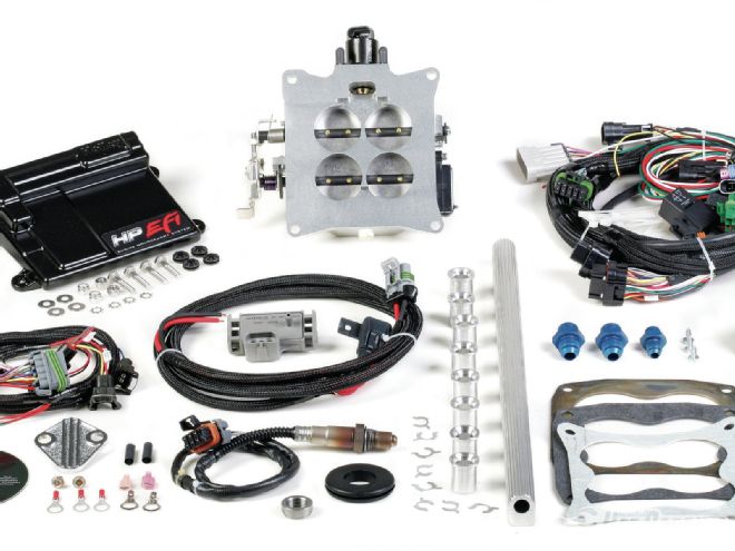 1109phr 04+fast Ez Efi Systems+parts