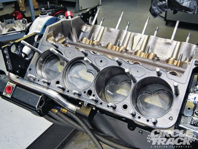 Racing Head Gaskets - The Secrets of Seal