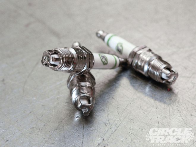 Racing Spark Plugs - Fire in the Hole!