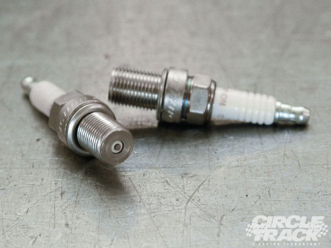 Ctrp 1108 03+racing Spark Plugs