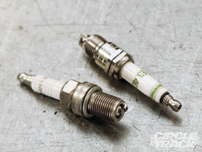 Ctrp 1108 06+racing Spark Plugs