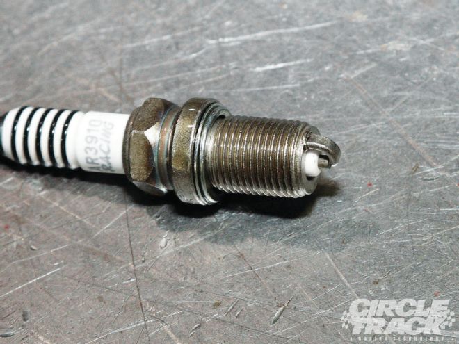 Ctrp 1108 04+racing Spark Plugs