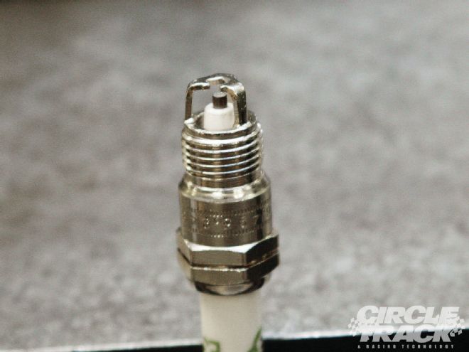 Ctrp 1108 08+racing Spark Plugs