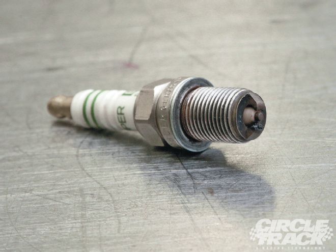Ctrp 1108 05+racing Spark Plugs