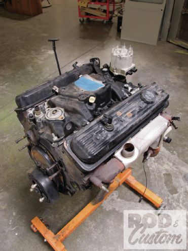  1108rc 02 True Vintage Tri Power+pre Mod Motor
