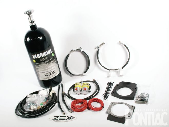 Hppp 1108 02 O +zex Perimeter Plate Nitrous System Install+bottle