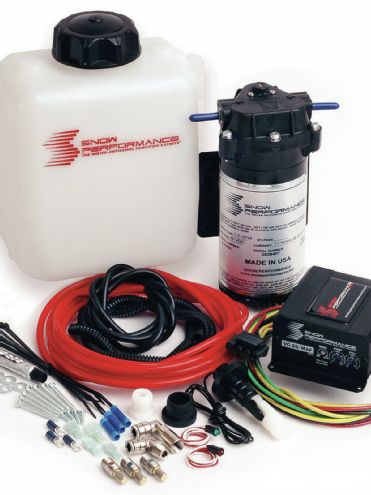  1108phr 02+snow Performance Methanol Injection Kit+complete Kit