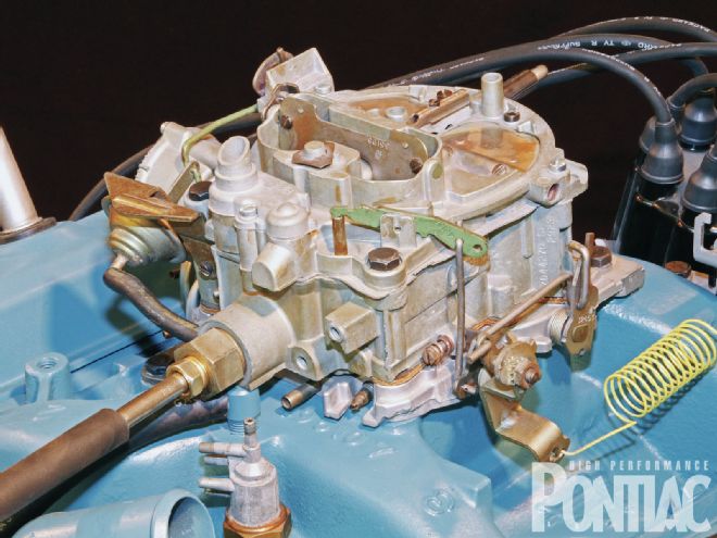 Hppp 1107 01 O +home Remedy Quadrajet Carburetor+carb