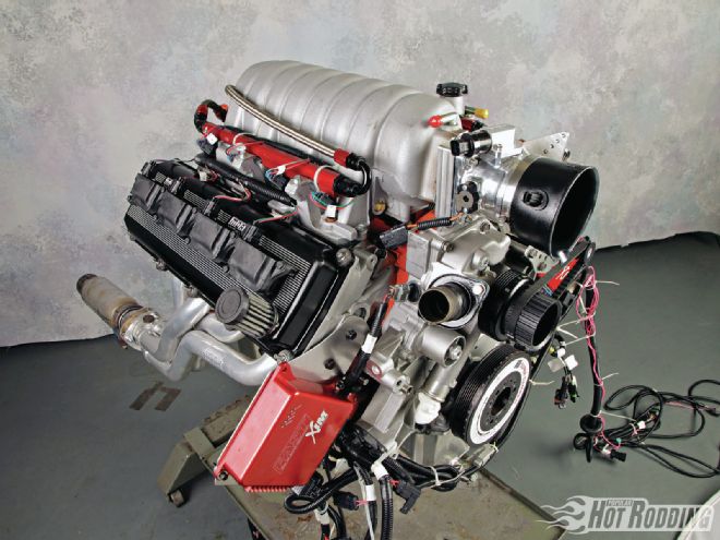 Gen III Hemi Engine - Southern Pride