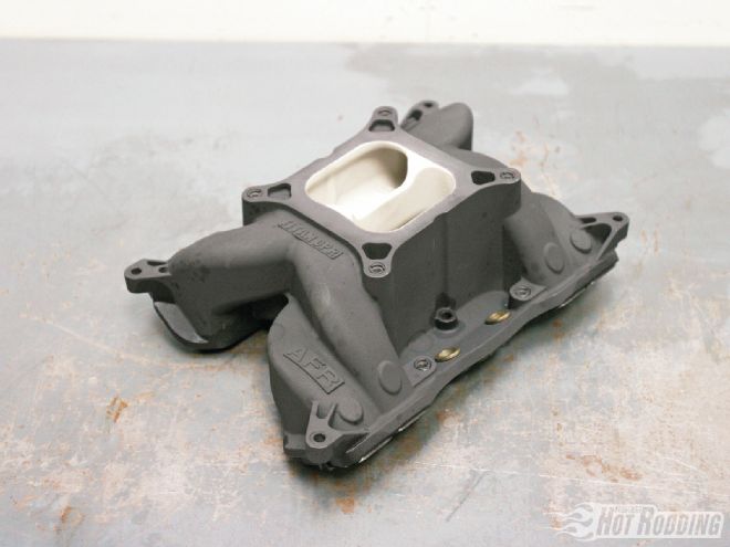 AFR Titan Series Intake Manifolds - Modern Manifolding