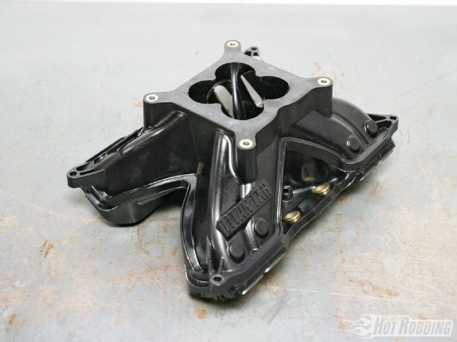 1107phr 03 O+AFR Titan Series Intake Manifold+spider