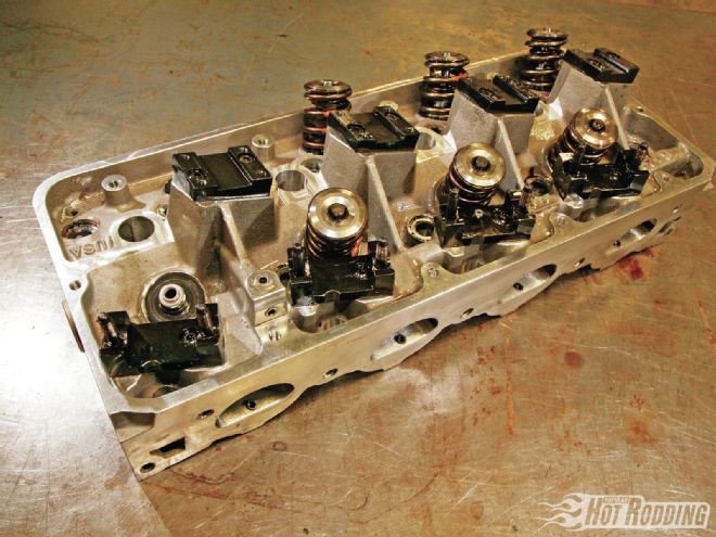 1106phr 08+boss 429 Engine+tme Hemi Head