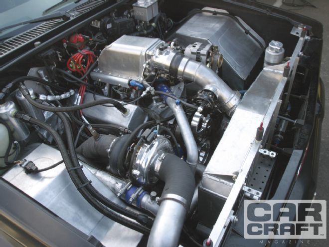 Ctrp 1106 06+turbo Camshaft Guide