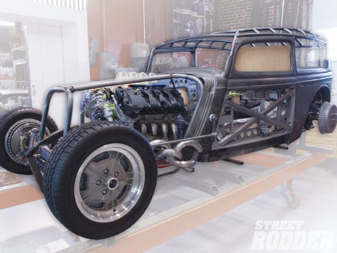 All-New Small-Block Ford - The Legend Grows