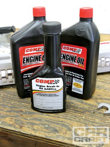Ccrp 1105 14 O+how To Build A 400ci Small Block Chevy Torque Monster For 2500+comp 10w 30 Break In Engine Oil