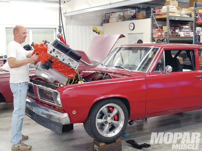 1968 Plymouth Valiant 427 Engine Swap - Project 7.0: Engine Completion And Dyno Testing