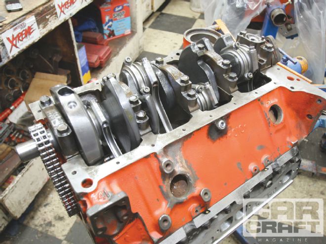 Ccrp 1104 02 O+the Wrenchrat Twin Turbo Kit+mild Small Block