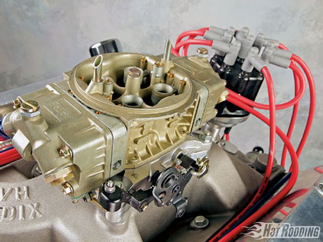 1104phr 06 O+power Tricks For Any Engine+carb