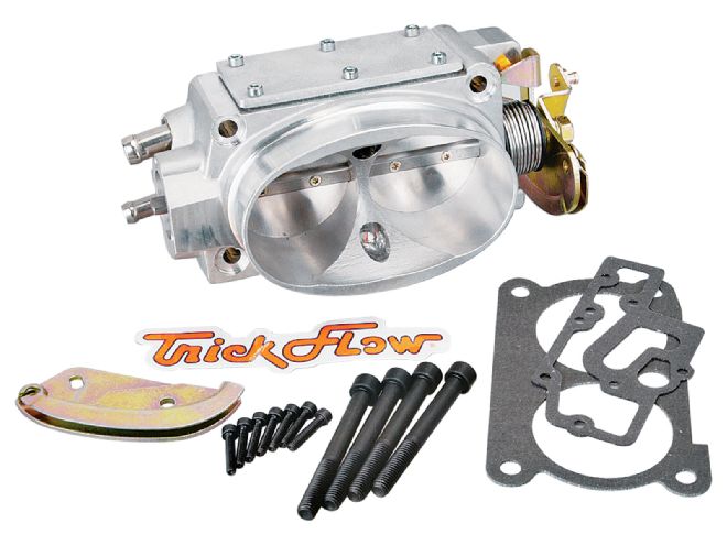 1104phr 07 O+power Tricks For Any Engine+throttle Body Kit