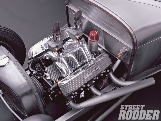 Vintage Engines: Cadillac
