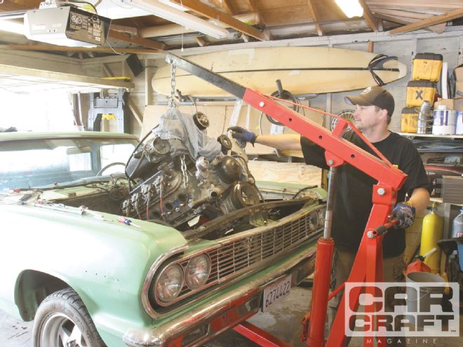 TFS Cylinder Head and Cam LS1 Package - Bolt On An LS1 TFS Head And Cam Package That Makes 500 HP - Hands On